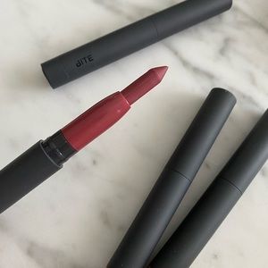 Three bite lipsticks